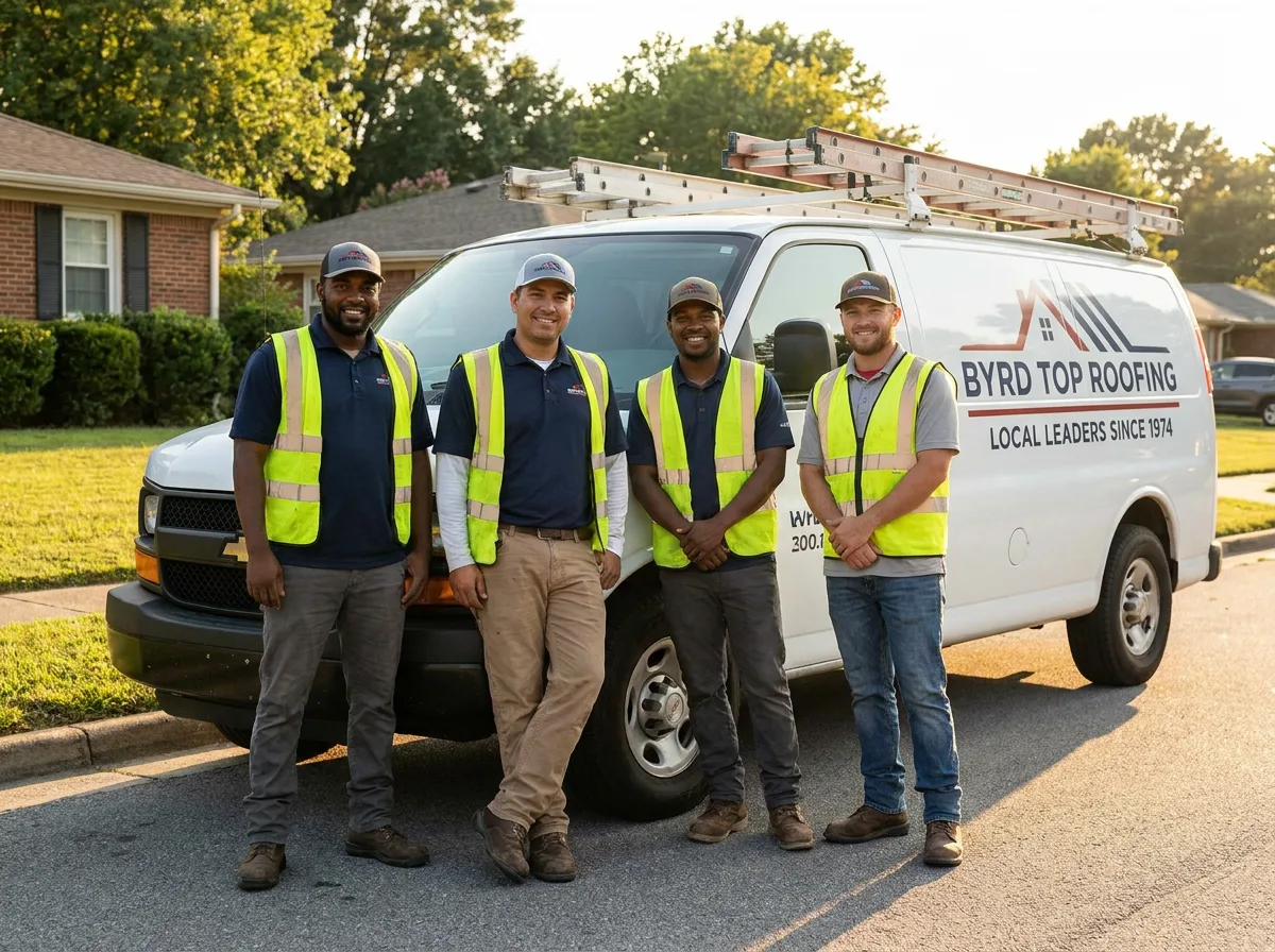 Roofing company in Villa Maria, PA